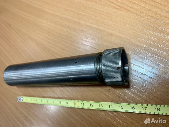 Пенал - тубус для хранения ключей, высота 16см