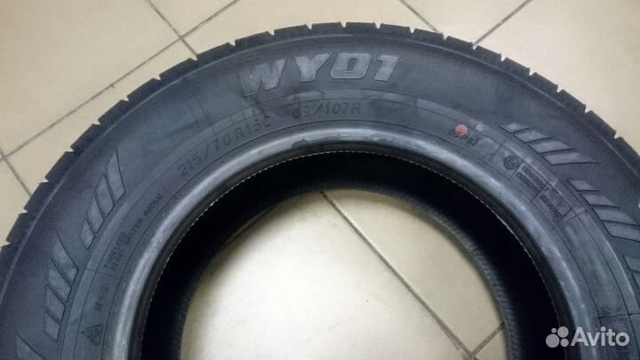 Yokohama W.Drive WY01 185/80 R14 Q