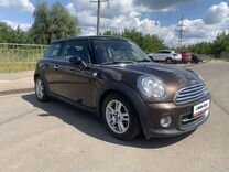 MINI Cooper 1.6 AT, 2012, 187 000 км, с пробегом, цена 1 050 000 руб.