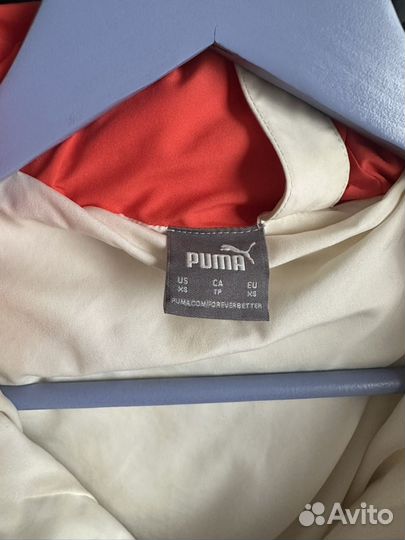 Куртка женская puma