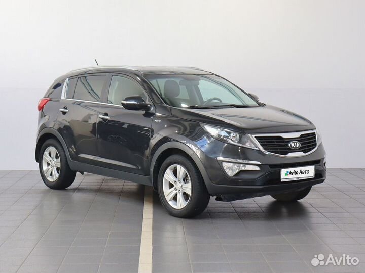 Kia Sportage 2.0 AT, 2013, 92 000 км