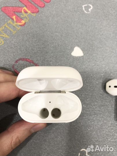Кейс для airpods 1