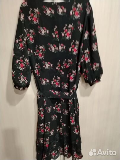 Платье женское нарядное 60-62