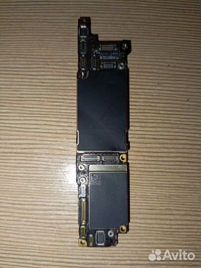 Материнская плата iPhone xr 128gb