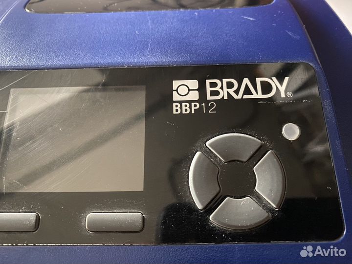 Принтер этикеток Brady BBP12
