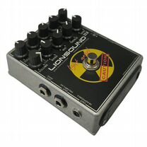 Гитарный двухканальный преамп "Lionsound 22.0", Выборг