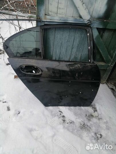 Дверь ремонтировалась бмв е65 BMW e65