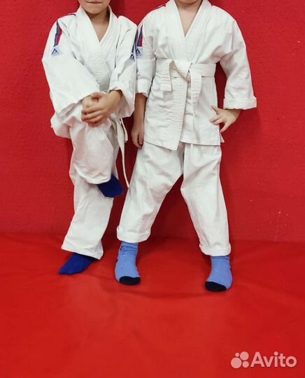 Самбовка кимоно