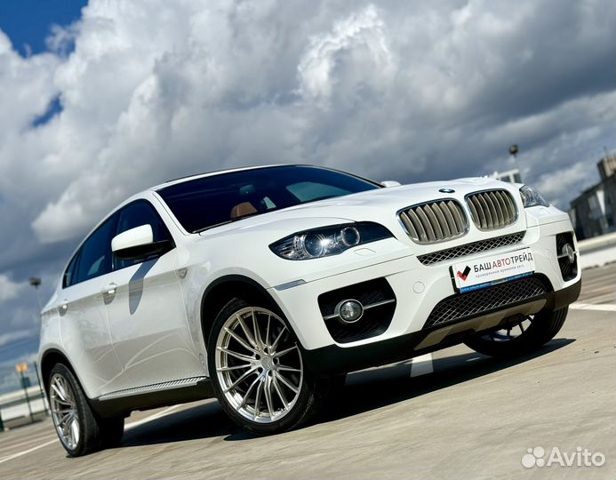 BMW X6 3.0 AT, 2010, 158 255 км