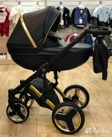 Коляска Verdi Mirage Limited