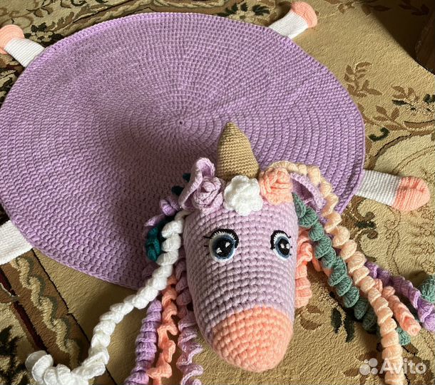 Детский коврик