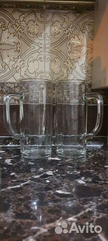 Бокалы для пива