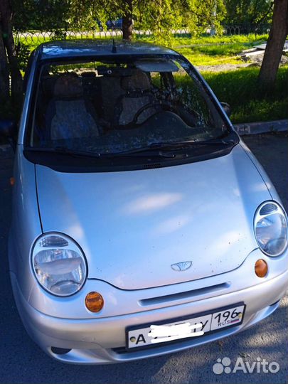 Daewoo Matiz 0.8 МТ, 2013, 76 500 км
