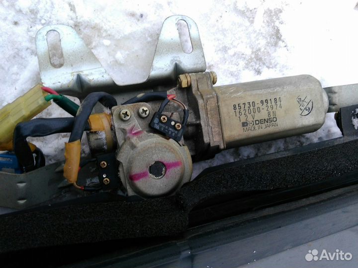 Люк электрический Mitsubishi Galant 1993-1997