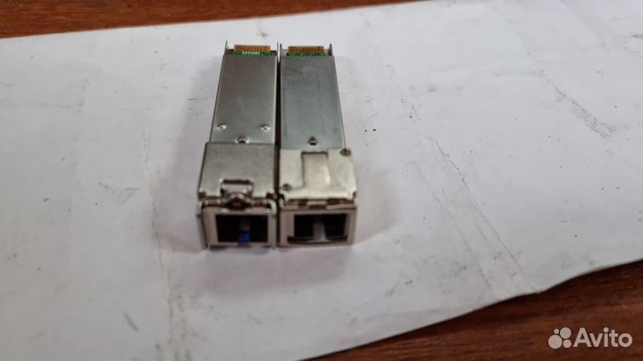 Оптический SFP модуль 10-20км