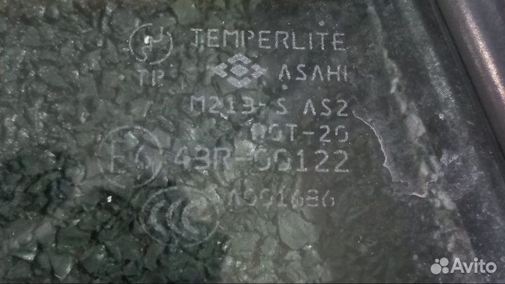 Форточка Grand Vitara