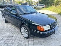 Audi 100 2.6 MT, 1993, 250 000 км, с пробегом, цена 485 000 руб.