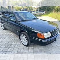 Audi 100 2.6 MT, 1993, 250 000 км, с пробегом, цена 485 000 руб.