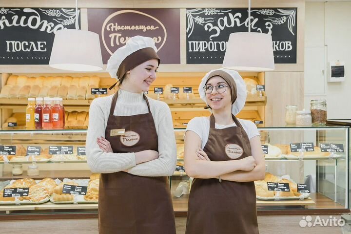 Пекарня по франшизе Готовый бизнес