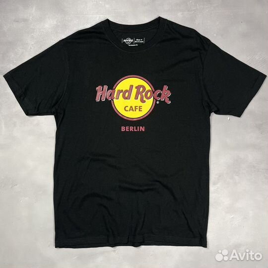 Hard Rock Berlin Tee