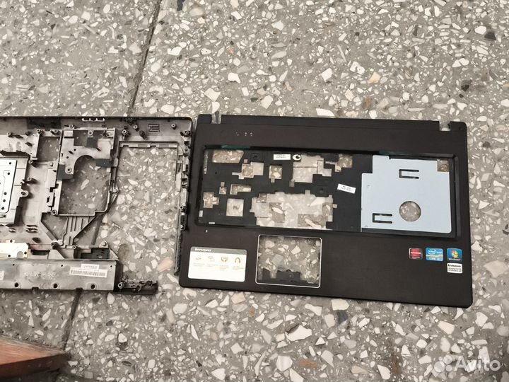 Ноутбук lenovo запчасти