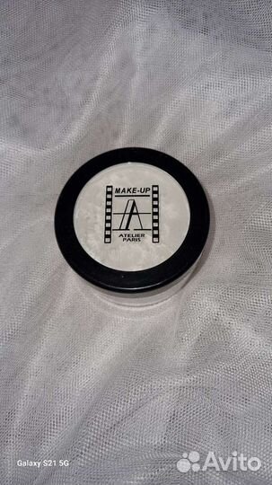 Пудра make up atelier