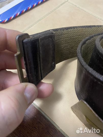 Ремень мужской