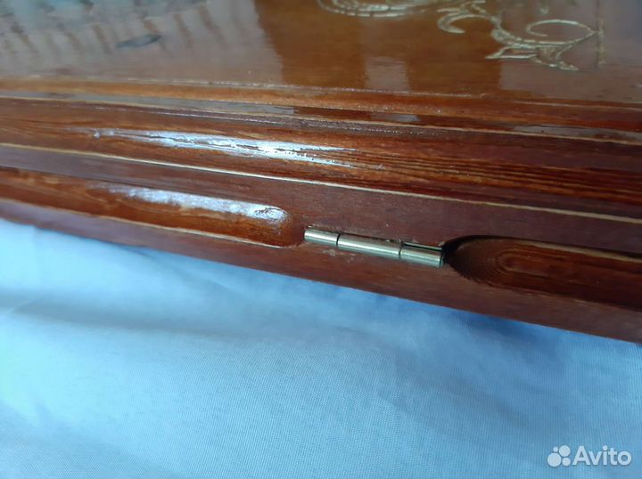 Нарды ручной работы новые