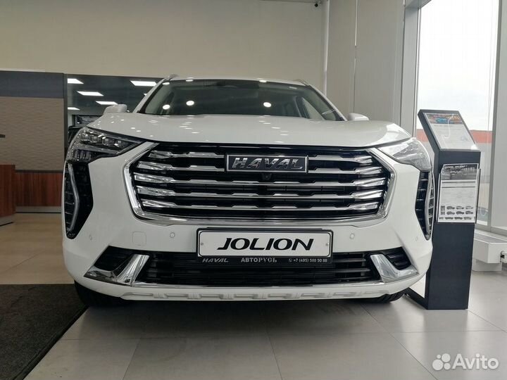Haval Jolion 1.5 МТ, 2023