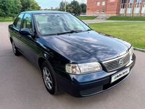 Nissan Sunny 1.5 AT, 2003, 149 000 км, с пробегом, цена 420 000 руб.