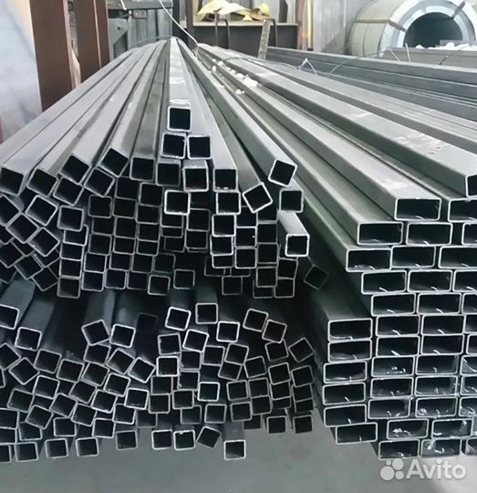 Столбы для забора 60х60х2