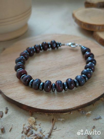 Браслеты ручной работы
