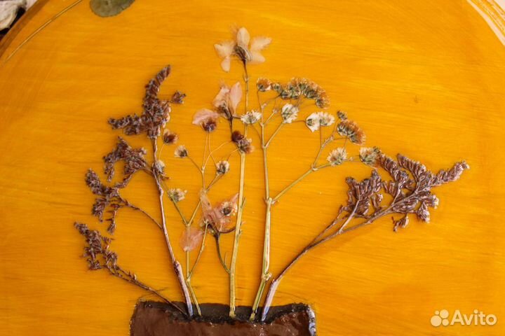 Декор для дома - деревянное панно на стену