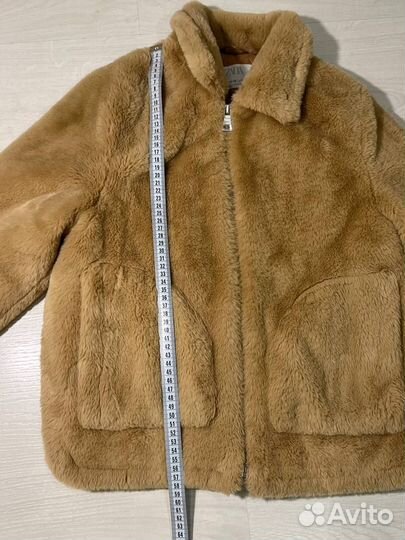 Куртка Zara демисезон на девочку 152 см