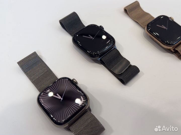 Apple watch 10 новые