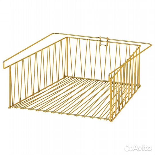 Корзина проволочная Икеа Каллакс