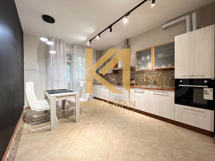 2-к. квартира, 110 м², 2/7 эт.