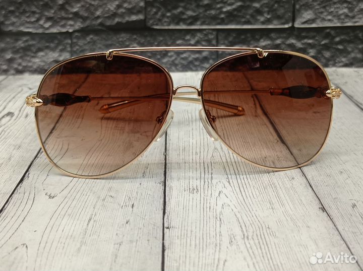 Очки солнцезащитные Chrome Hearts