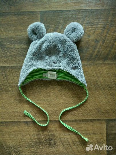 Шапка Baby go детская