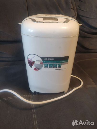 Хлебопечка gorenje