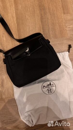 Сумка Hermes herbag mini