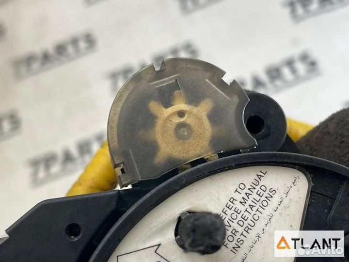 Шлейф-лента air bag honda inspire