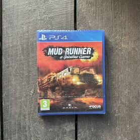 Mudrunner ps4