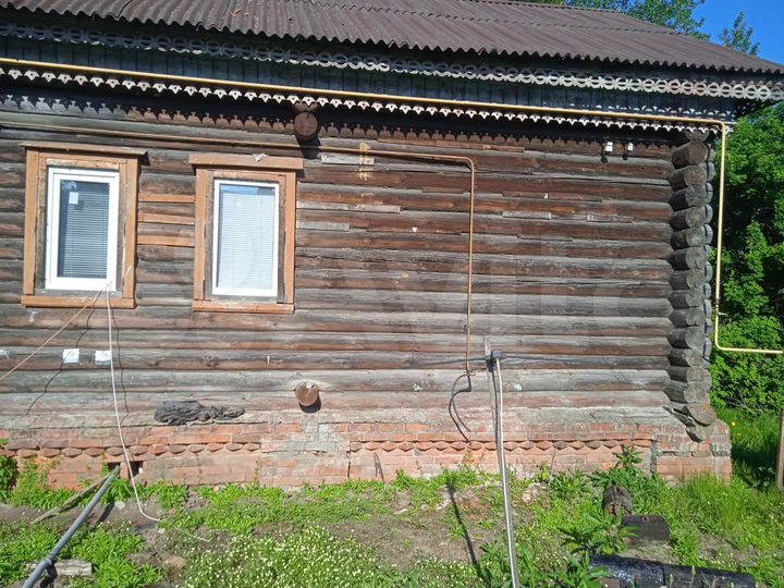 Дом 46 м² на участке 29 сот.