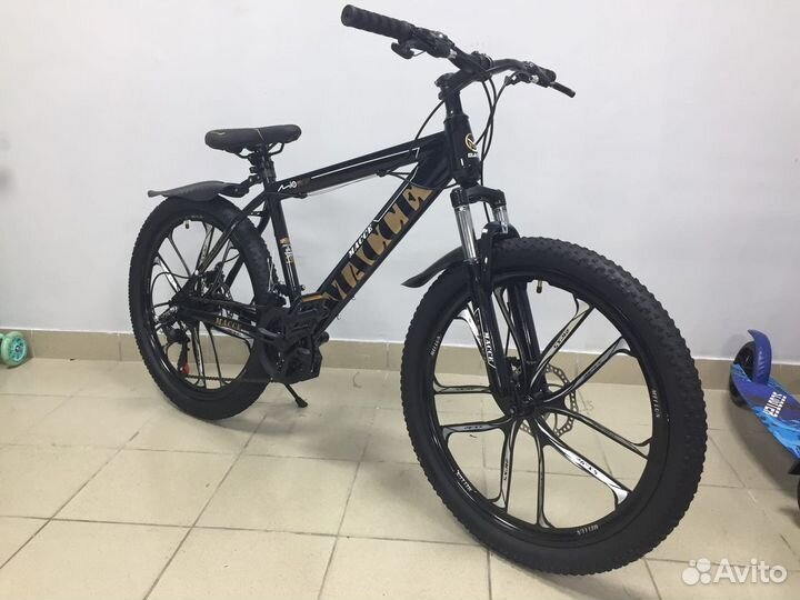 Велосипед горный
