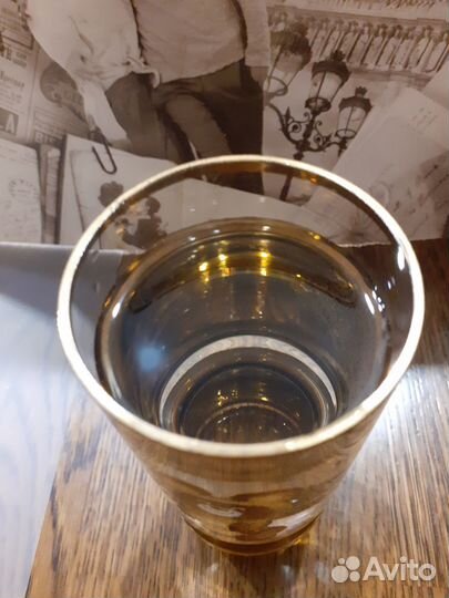 Фужеры бокалы СССР