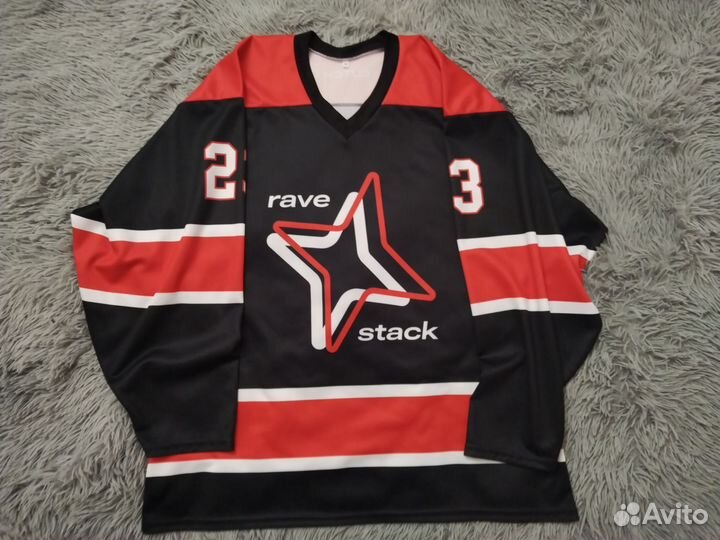 Джерси ravestack рейвстак