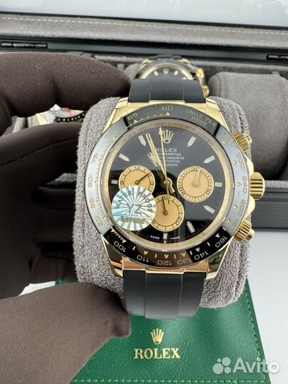 Часы Rolex Cosmograph Daytona 40мм