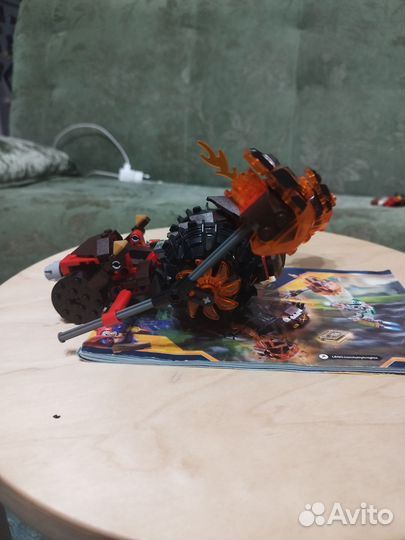 Lego Nexo Knights 70313