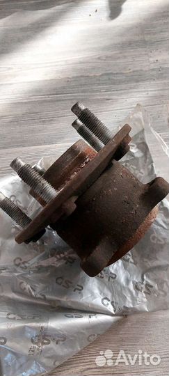 Ступица задняя Оригинал chevrolet cruze,orlando